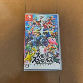 Switch 大乱闘スマッシュブラザーズ SPECIAL