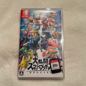 大乱闘スマッシュブラザーズ SPECIAL Switch