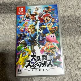 大乱闘スマッシュブラザーズ SPECIAL Switch
