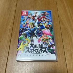 大乱闘スマッシュブラザーズ SPECIAL Nintendo Switch