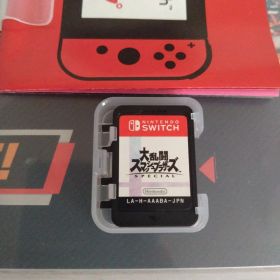 Switch 大乱闘スマッシュブラザーズ SPECIAL
