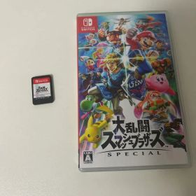 大乱闘スマッシュブラザーズ SPECIAL