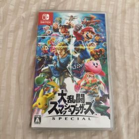 大乱闘スマッシュブラザーズ SPECIAL