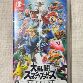 大乱闘スマッシュブラザーズ SPECIAL Nintendo Switch