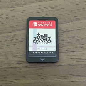 【動作確認済み】大乱闘スマッシュブラザーズ SPECIAL（ソフトのみ）