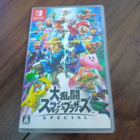 大乱闘スマッシュブラザーズ SPECIAL