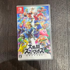大乱闘スマッシュブラザーズ SPECIAL