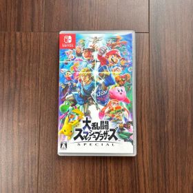 大乱闘スマッシュブラザーズ SPECIAL