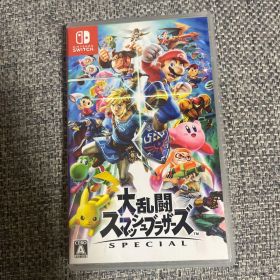 大乱闘スマッシュブラザーズ SPECIAL
