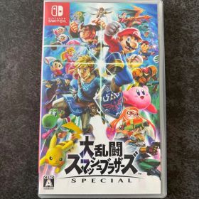 Switch 大乱闘スマッシュブラザーズ SPECIAL スマブラ