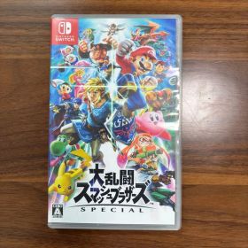 大乱闘スマッシュブラザーズ SPECIAL