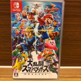 大乱闘スマッシュブラザーズ SPECIAL