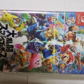 【新品未開封】大乱闘スマッシュブラザーズ SPECIAL ★安心の正規購入品★