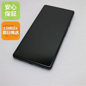 安心保証 美品 au Google Pixel 6a セージ