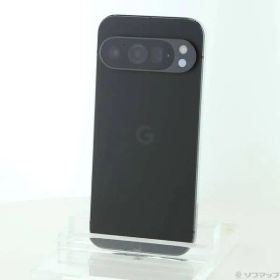 ソフマップ 〔中古品〕 Google Pixel 9 Pro 128GB オブシディアン GWVK6 SIMフリー【198】