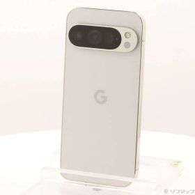 ソフマップ 〔中古品〕 Google Pixel 9 Pro 128GB ポーセリン GWVK6 SIMフリー【198】