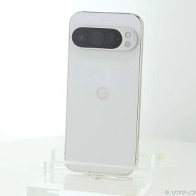 ソフマップ 〔中古品〕 Google Pixel 9 Pro 128GB ポーセリン GWVK6 SIMフリー【297】
