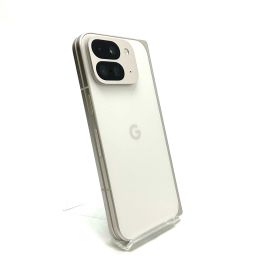 【全額返金保証】【最速発送】Google Pixel 9 Pro Fold 256GB Porcelain SIMフリー GC15S 白ロム 美品 動作確認済