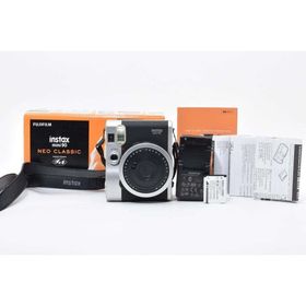 FUJIFILM instax mini 90 チェキ インスタント カメラ(フィルムカメラ)