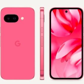 Google Pixel9a（ドコモ）ピオニー