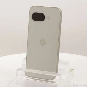 ソフマップ 〔中古品〕 Google Pixel 9a 128GB ポーセリン G3Y12 Softbank SIMフリー【258】