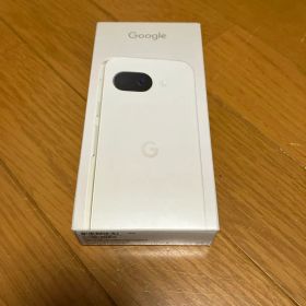 Google Pixel 9a 128gb 白 porcelian
