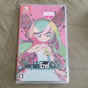 ニンテンドースイッチ(Nintendo Switch)のSwitch ワールズエンドクラブ(家庭用ゲームソフト)
