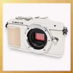 極美品｜OLYMPUS PEN Lite E-PL7 ミラーレス一眼 ボディ ホワイト｜M223