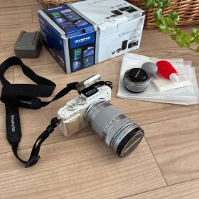 OLYMPUS PEN lite E-PL7ミラーレス一眼カメラ（オリンパス