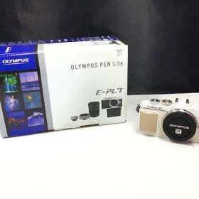 OLYMPUS PEN Lite E-PL7 EZ