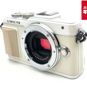 【中古】 【並品】 オリンパス PEN Lite E-PL7 ボディ ホワイト