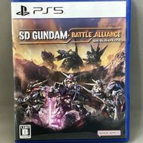 PS5／SDガンダム バトルアライアンス