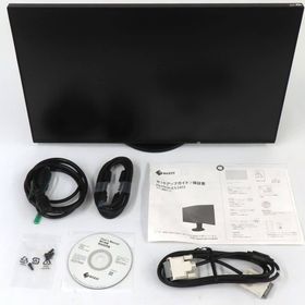 23.8インチ ワイド液晶ディスプレイ FlexScan EV2451-BK PCハード