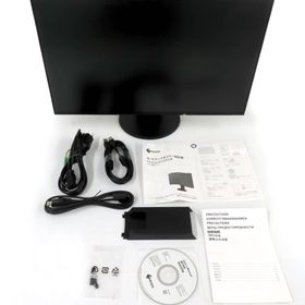 23.8インチ ワイド液晶ディスプレイ FlexScan EV2451-RBK PCハード