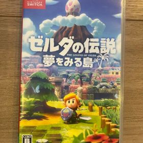ゼルダの伝説 夢をみる島 Nintendo Switch