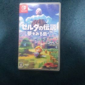 C*Q様 ゼルダの伝説夢をみる島
