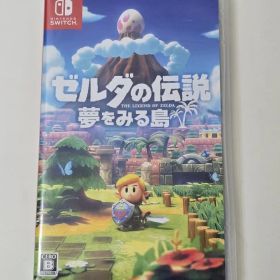 ゼルダの伝説 夢をみる島 Nintendo Switch