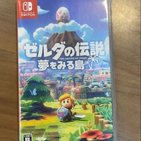 Switch ゼルダ 夢をみる島