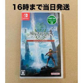 ニンテンドースイッチ(Nintendo Switch)の◾️新品未開封 ONE PIECE ODYSSEY デラックスエディション(家庭用ゲームソフト)