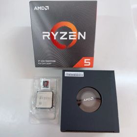 AMD Ryzen 5 3600 CPU