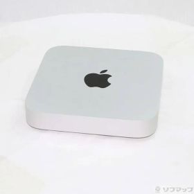 ソフマップ 〔中古品〕 Mac mini Late-2020 MGNR3J／A Apple M1 8コアCPU_8コアGPU 16GB SSD1TB 〔15.7 Sequoia〕【258】