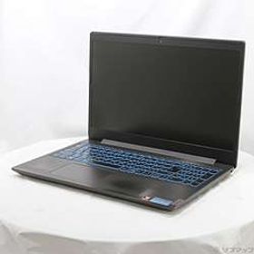 ideapad L340 Gaming 81LK001EJP ブラック ［Core-i5-9300H (2.4GHz)／8GB／HDD1TB／GeForce GTX 1050(3GB)／15.6インチ