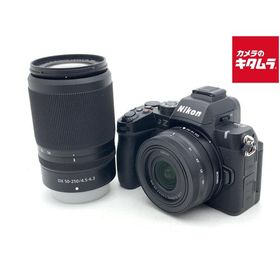 【中古】 【良品】 ニコン Z50II ダブルズームキット