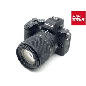 【中古】 【良品】 ニコン Z50II 18-140 VR レンズキット