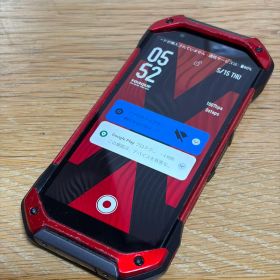 10242KYOCERA TORQUE 5G 128GB au版 SIMフリー