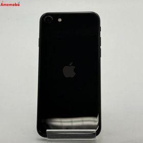 iPhoneSE 第2世代 128GB ブラック MXD02J/A Apple版SIMフリー ジャン