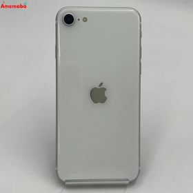 爆速発送iPhoneSE 第2世代 128GB ホワイト MXD12J/A SIMフリー ジャンク品