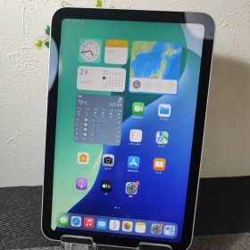 【美品】iPad mini6 64GB Wi-Fi スターライト