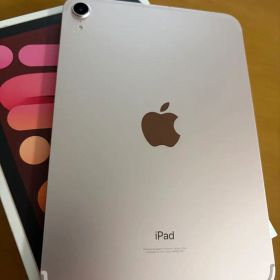 iPad mini 第6世代 Wifi+セルラー 256GB