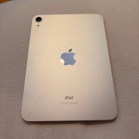 ★超美品★91% Apple iPad mini (第6世代) スターライト